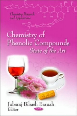 Könyv Chemistry of Phenolic Compounds 