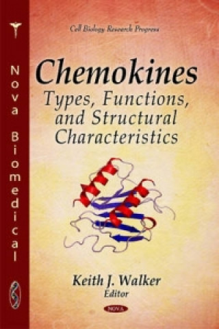 Kniha Chemokines 