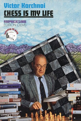 Carte Chess is My Life Victor Korchnoi