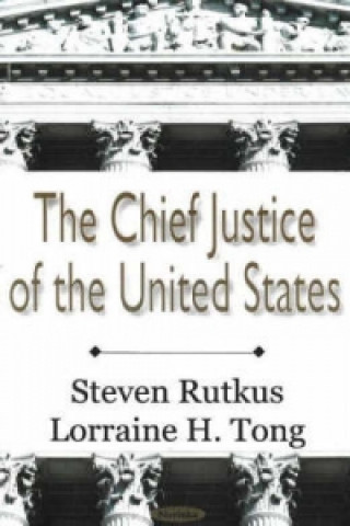 Livre Chief Justice of the United States Lorraine H. Tong