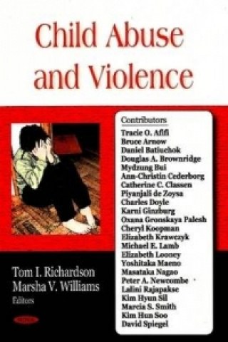 Kniha Child Abuse & Violence 