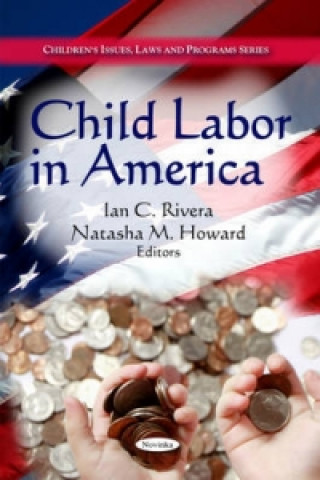 Kniha Child Labor in America 