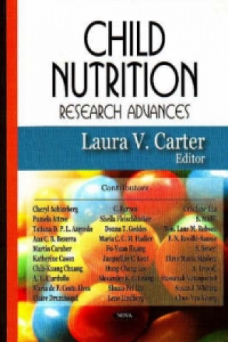 Könyv Child Nutrition Research Advances 