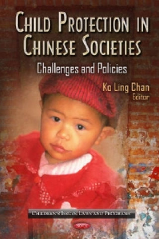 Kniha Child Protection in Chinese Societies 