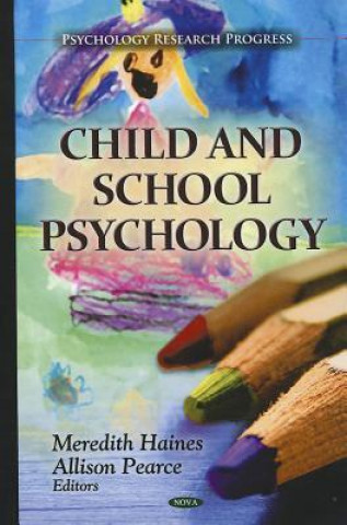 Kniha Child & School Psychology 