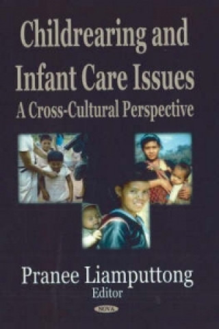 Kniha Childrearing & Infant Care Issues Pranee Liamputtong