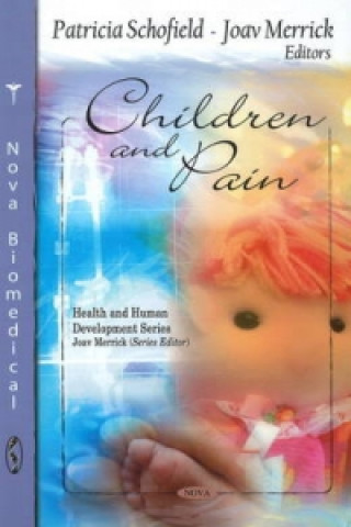 Книга Children & Pain 