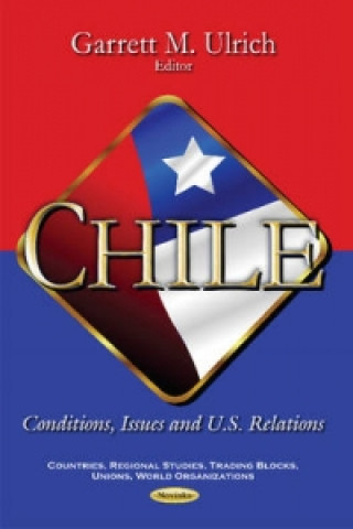 Carte Chile 