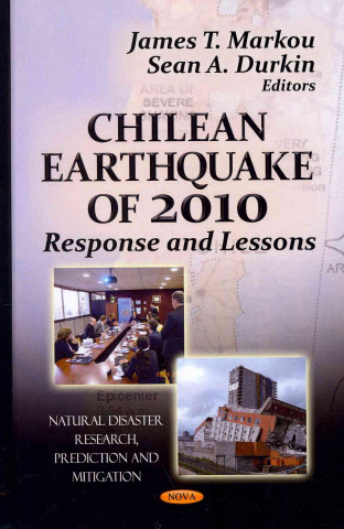 Book Chilean Earthquake of 2010 