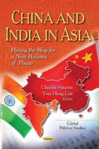 Könyv China & India in Asia 