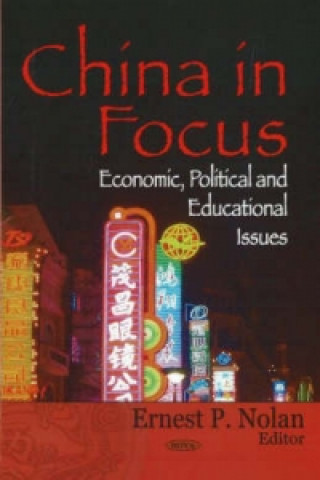 Книга China in Focus 