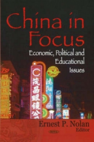 Könyv China in Focus 