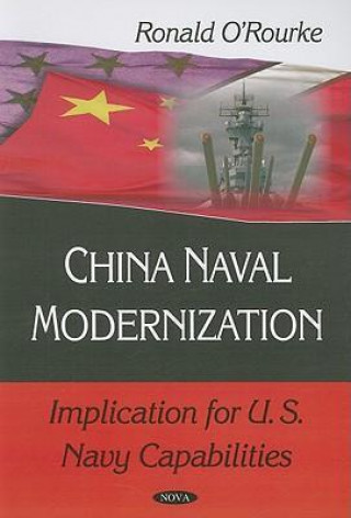 Kniha China Naval Modernization 