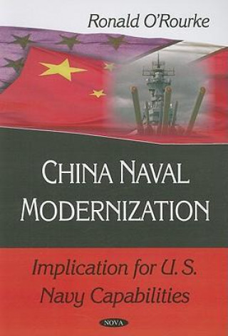 Knjiga China Naval Modernization 