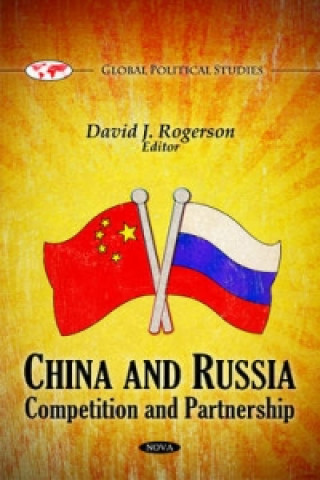 Könyv China & Russia 