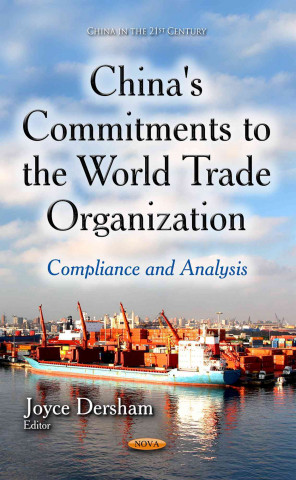 Carte China's Commitments to the World Trade Organization 