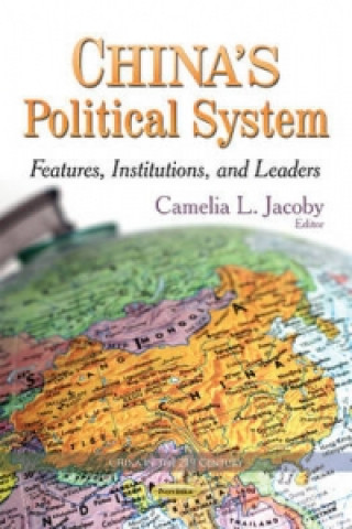 Könyv China's Political System 