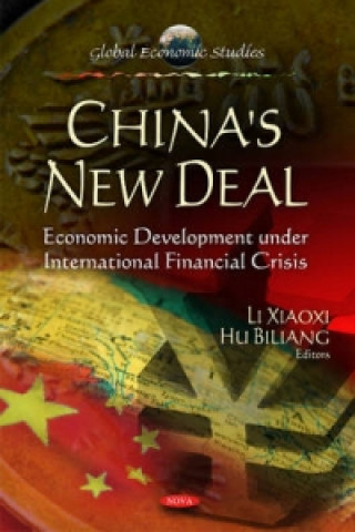 Книга Development of China's Economy Under the International Financial Crisis 