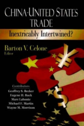 Carte China-United States Trade 