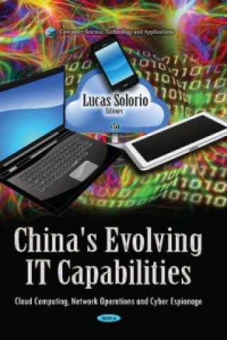 Kniha China's Evolving IT Capabilities 