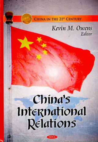 Kniha China's International Relations 