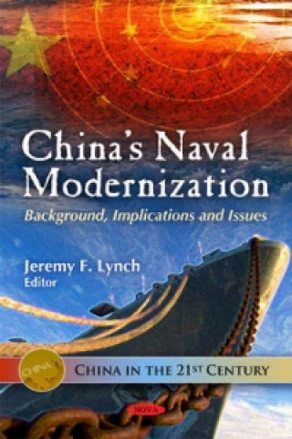 Книга China's Naval Modernization 