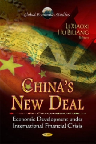 Knjiga China's New Deal 