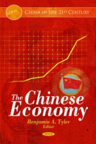 Kniha Chinese Economy 