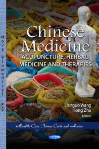 Książka Chinese Medicine 