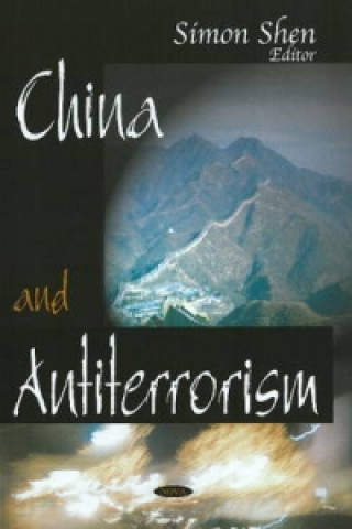 Książka China & Anti-Terrorism 