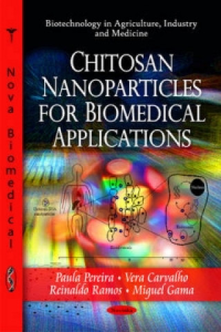 Carte Chitosan Nanoparticles for Biomedical Applications Miguel Gama