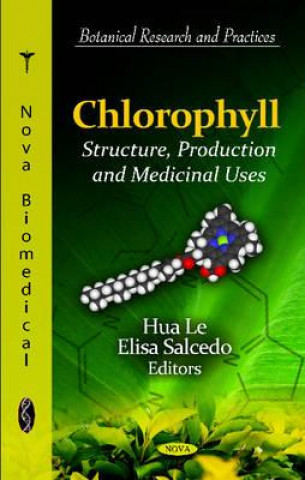 Carte Chlorophyll 