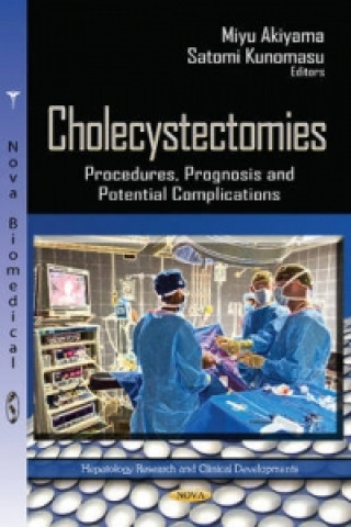 Kniha Cholecystectomies 