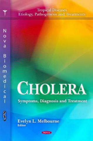 Libro Cholera Evelyn L Melbourne