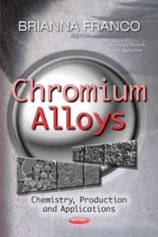 Kniha Chromium Alloys 