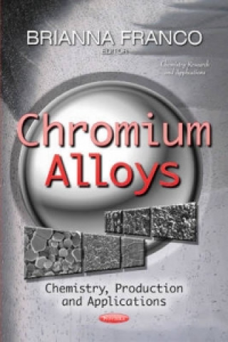 Книга Chromium Alloys 