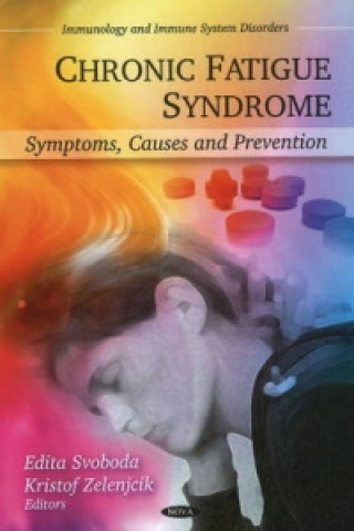 Livre Chronic Fatigue Syndrome 