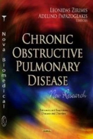 Könyv Chronic Obstructive Pulmonary Disease 