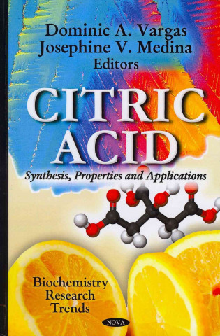 Carte Citric Acid 