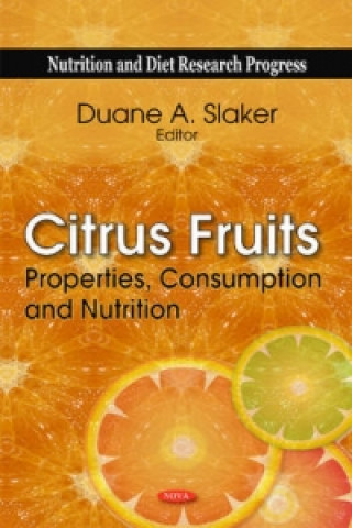 Carte Citrus Fruits 