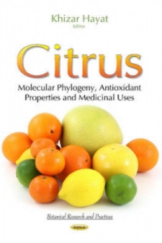 Kniha Citrus 