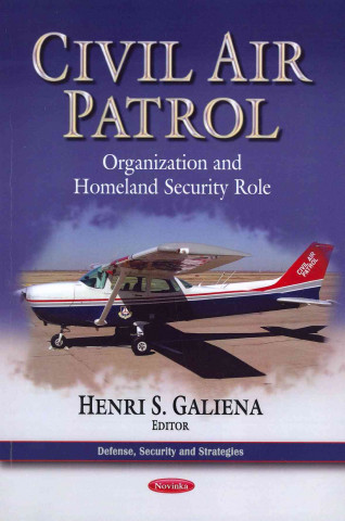 Livre Civil Air Patrol 