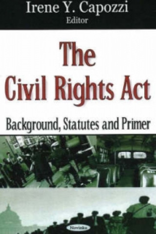 Könyv Civil Rights Act 