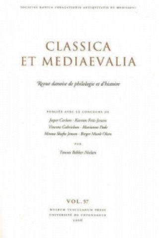 Buch Classica et Mediaevalia Birger Munk Olsen