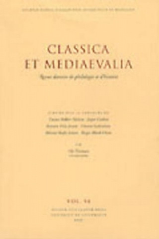 Könyv Classica et Mediaevalia Birger Munk Olsen