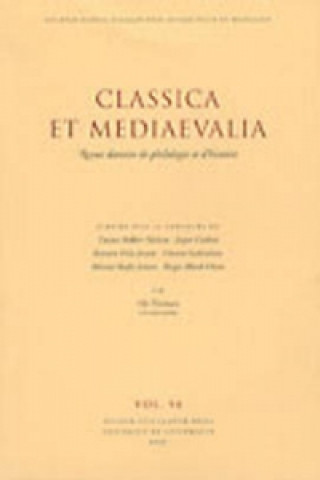 Buch Classica et Mediaevalia Birger Munk Olsen