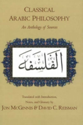 Buch Classical Arabic Philosophy Jon McGinnis