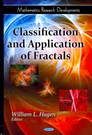 Kniha Classification & Application of Fractals 