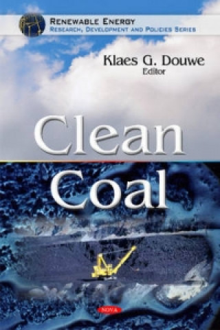 Książka Clean Coal 