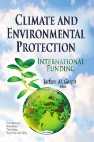 Книга Climate & Environmental Protection 